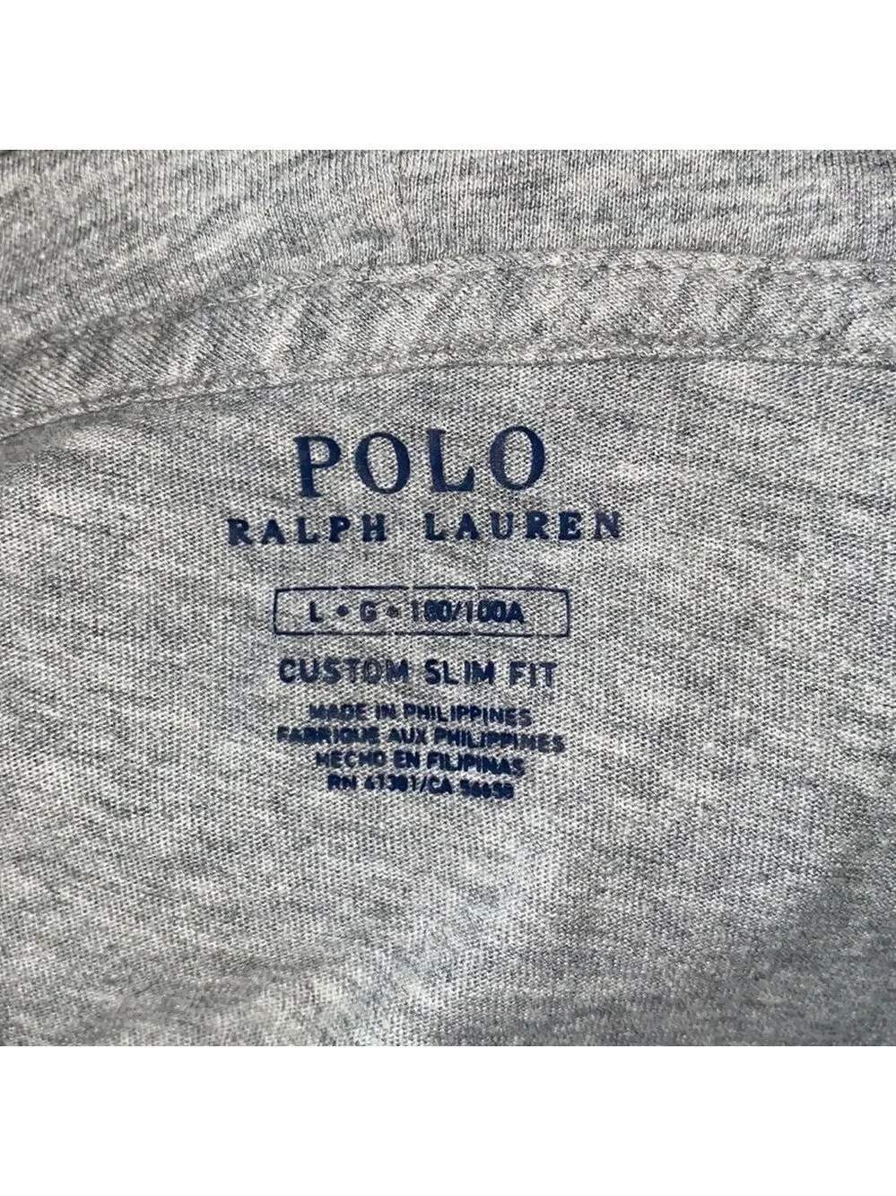 Polo Ralph Lauren Jersey Hooded T-Shirt